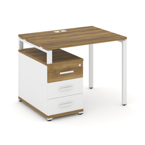 Стол письменный с опорной тумбой Concept CN.SP-301 фото 8