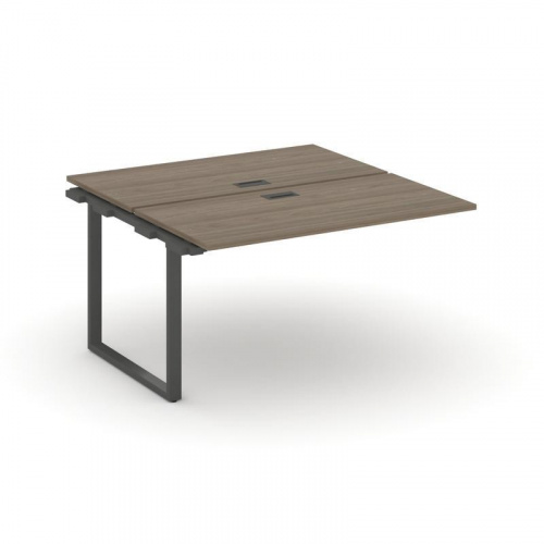 Style Project Проходной наб. элем. SN-6O.DNRS-001 Дуб Наварра/Металл Белый 980*1232*750 фото 6