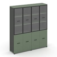 Шкаф офисный Concept CN.STS-522 RPB