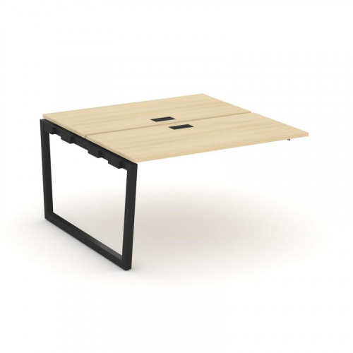 Style Project Проходной наб. элем. SN-5T2.DNRS-011 Акация Лорка/Металл Антрацит/Заглушка Пластик Чер фото 5