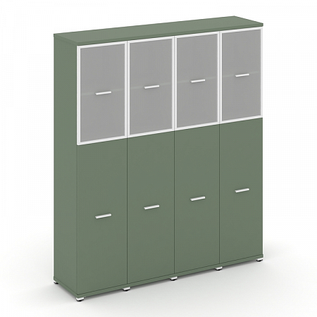 Шкаф офисный Concept CN.STU-545 RMW