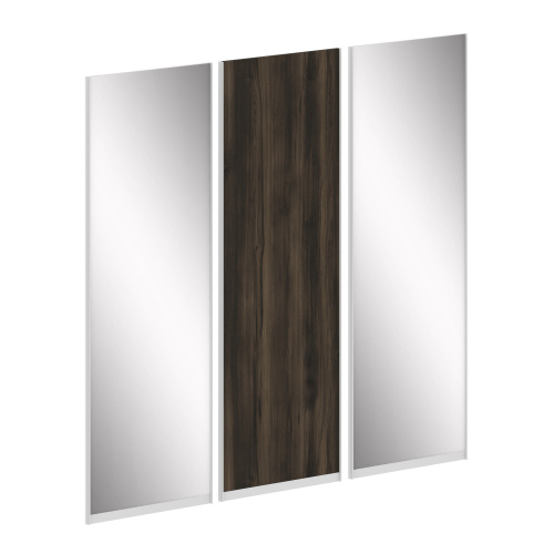 Комплект дверей ЛДСП для шкафа низкого L=2519мм Maris SH.ZDZK-7.2 фото 6