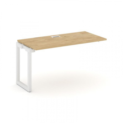 Style Project Проходной наб. элем. SN-5O.ONRS-001 Дуб Наварра/Металл Антрацит 980*600*750 фото 14