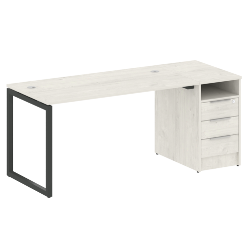 Бенч-система с тумбой на О-обр. м/к Metal System Quattro 40БО.РС-СТП-1.3 фото 11 Бенч-система с тумбой на О-обр. м/к Metal System Quattro 40БО.РС-СТП-1.3 фото 11