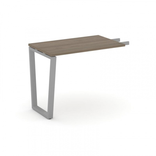 Style Project Брифинг-приставка SN-6T2.BR-005 Акация Лорка/Металл Антрацит 1380*600*750 фото 14