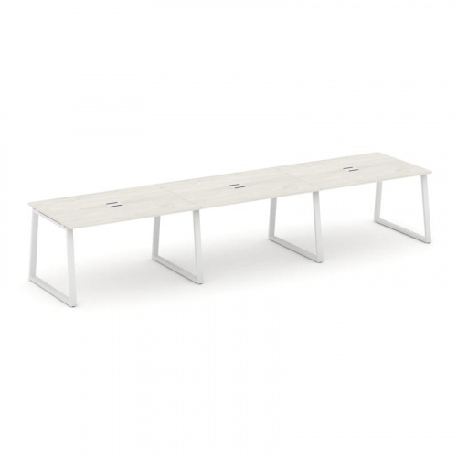 Style Project Стол переговорный SN-6T1.SPRG-024 Акация Лорка/Металл Антрацит/Заглушка Металл Антраци фото 14 Style Project Стол переговорный SN-6T1.SPRG-024 Акация Лорка/Металл Антрацит/Заглушка Металл Антраци фото 14