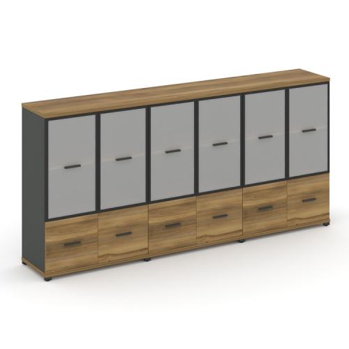 Шкаф офисный Concept CN.STS-332 RMB