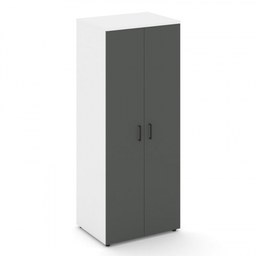 Style Project Гардероб широкий глубокий SN.GB-004 Акация Лорка/Черный Ручки 796*600*1982 фото 2