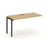 Style Project Проходной наб. элем. SN-4P.ONRS-012 Тиквуд Светлый/Металл Антрацит 1180*700*750