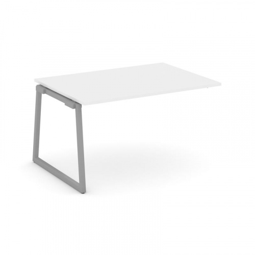 Style Project Проходной наб. элем. перег. стола SN-4T1.NSPRG-001.3 Акация Лорка/Металл Антрацит 980* фото 15