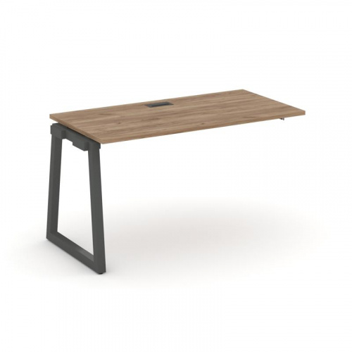 Style Project Проходной наб. элем. SN-5T1.ONRS-014 Акация Лорка/Металл Антрацит/Заглушка Пластик Чер фото 23