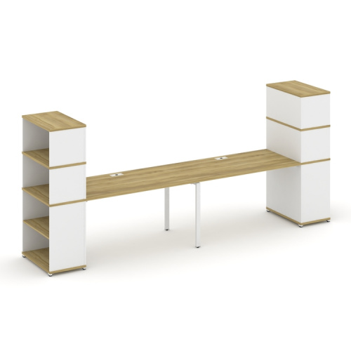 Бенч-система с опорными стеллажами Concept CN.ORS-215 фото 9