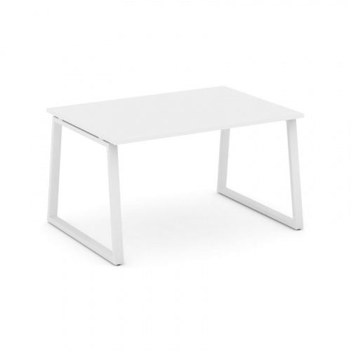 Style Project Стол переговорный SN-6T1.SPRG-001.3 Акация Лорка/Металл Антрацит 980*980*750 фото 18