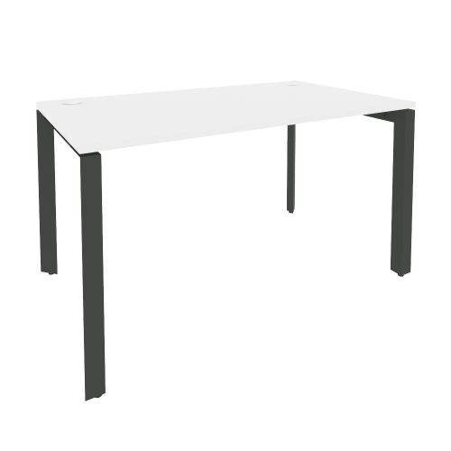 Стол рабочий на П-обр. м/к Onix O.MP-SP-3.8 фото 9