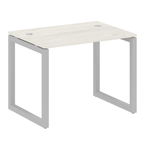 Стол офисный на О-обр. м/к Metal System Quattro 50БО.СП-1 фото 8 Стол офисный на О-обр. м/к Metal System Quattro 50БО.СП-1 фото 8