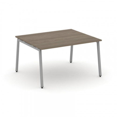 Style Project Стол переговорный SN-4A.SPRG-032.3 Дуб Табак/Металл Антрацит 1180*1180*750 фото 11 Style Project Стол переговорный SN-4A.SPRG-032.3 Дуб Табак/Металл Антрацит 1180*1180*750 фото 11