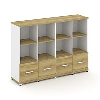 Шкаф офисный Concept CN.STU-341 W