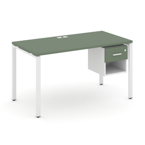 Стол офисный с подвесной тумбой Concept CN.SP-118 фото 5