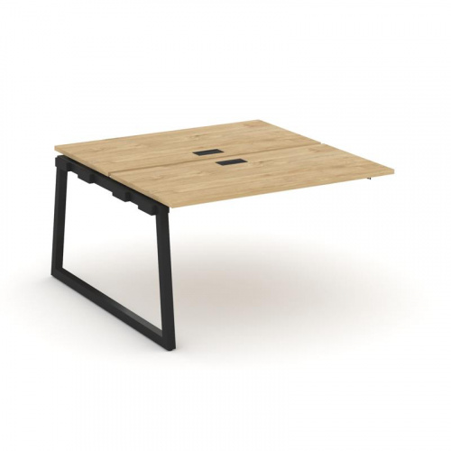 Style Project Проходной наб. элем. SN-5T1.DNRS-014 Акация Лорка/Металл Антрацит/Заглушка Пластик Чер