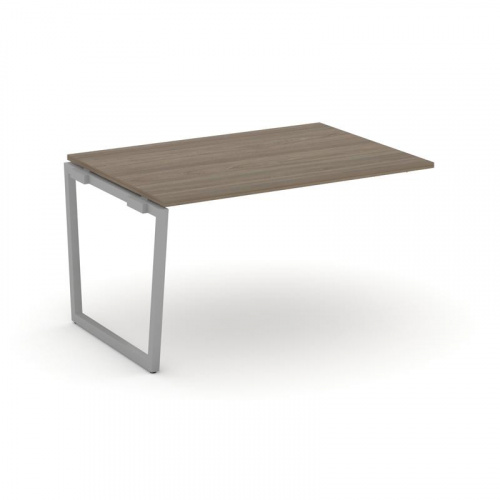 Style Project Проходной наб. элем. перег. стола SN-4T2.NSPRG-001.3 Акация Лорка/Металл Антрацит 980* фото 13