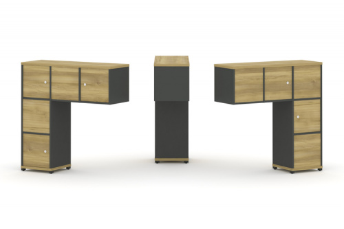 Надставка для стола низкая Concept CN.DNN-007 фото 7