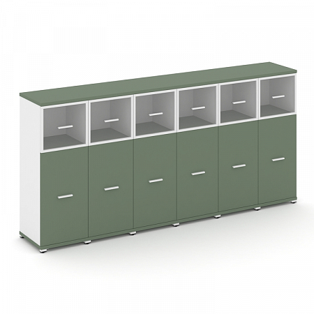 Шкаф офисный Concept CN.STU-364 RPW