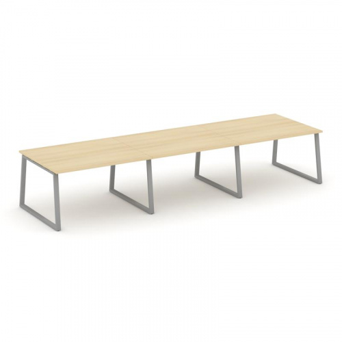 Style Project Стол переговорный SN-6T1.SPRG-052.3 Акация Лорка/Металл Антрацит 3540*1180*750 фото 21 Style Project Стол переговорный SN-6T1.SPRG-052.3 Акация Лорка/Металл Антрацит 3540*1180*750 фото 21