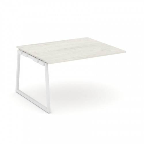 Style Project Проходной наб. элем. перег. стола SN-4T1.NSPRG-032.3 Акация Лорка/Металл Антрацит 1180 фото 12