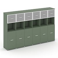 Шкаф офисный Concept CN.STU-465 RMW