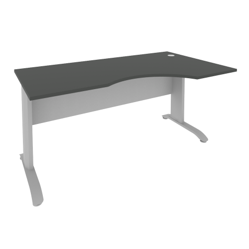 Стол криволинейный Riva Metal-L ПЛ.СА-1 (R) фото 2