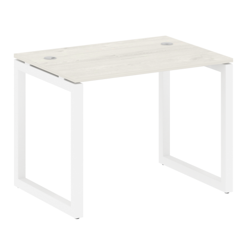 Стол офисный на О-обр. м/к Metal System Quattro 50БО.СП-1 фото 4 Стол офисный на О-обр. м/к Metal System Quattro 50БО.СП-1 фото 4