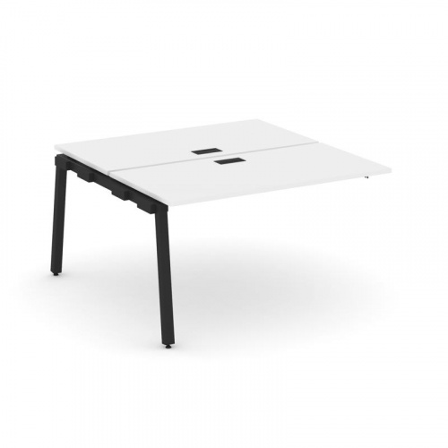 Style Project Проходной наб. элем. SN-5A.DNRS-021 Дуб Табак/Металл Белый 980*1632*750 фото 23