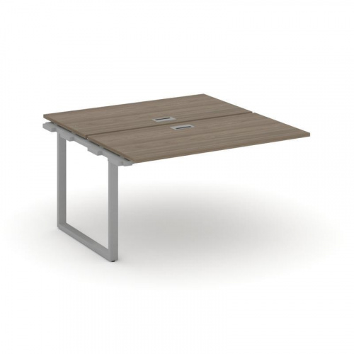 Style Project Проходной наб. элем. SN-6O.DNRS-001 Дуб Наварра/Металл Белый 980*1232*750 фото 7