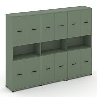 Шкаф офисный Concept CN.STS-533 B