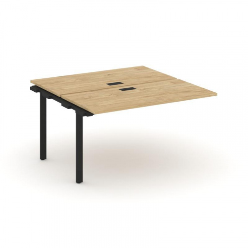 Style Project Проходной наб. элем. SN-6P.DNRS-013 Антрацит/Металл Антрацит 1380*1432*750 фото 19