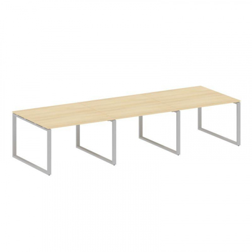 Стол переговоров на О-обр. м/к Metal System БО.ПРГ-3.2 фото 15