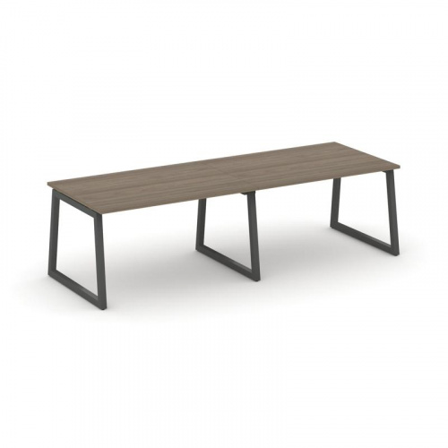 Style Project Стол переговорный SN-5T1.SPRG-012.3 Акация Лорка/Металл Антрацит 2360*980*750 фото 25 Style Project Стол переговорный SN-5T1.SPRG-012.3 Акация Лорка/Металл Антрацит 2360*980*750 фото 25