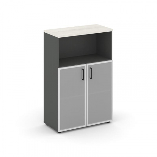 Шкаф средний широкий Style Project SN.STS.E-203 фото 4