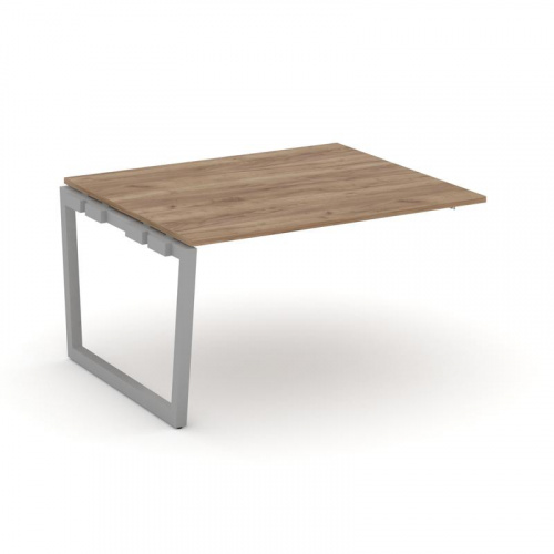 Style Project Проходной наб. элем. перег. стола SN-5T2.NSPRG-032.3 Акация Лорка/Металл Антрацит 1180 фото 10