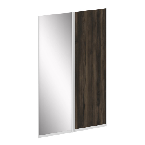 Комплект дверей ЛДСП для шкафа низкого L=1600мм Maris SH.DZK-6.2 фото 6