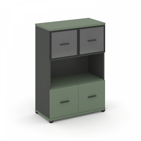 Шкаф офисный Concept CN.STS-315 RPB