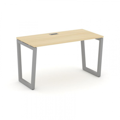 Style Project Стол письменный SN-5T2.SP-002 Акация Лорка/Металл Антрацит/Заглушка Пластик Черный 118 фото 20