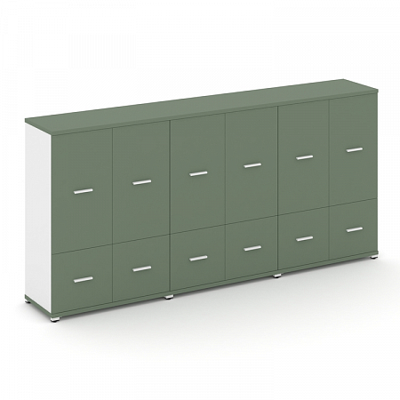 Шкаф офисный Concept CN.STS-332 W