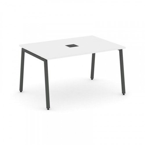 Style Project Стол переговорный SN-4A.SPRG-004 Тиквуд Светлый/Металл Белый 1580*980*750 фото 19 Style Project Стол переговорный SN-4A.SPRG-004 Тиквуд Светлый/Металл Белый 1580*980*750 фото 19