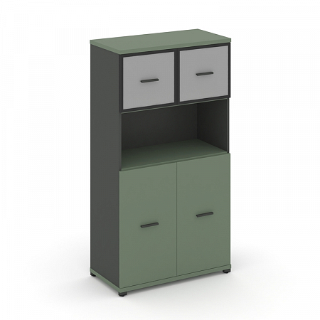 Шкаф офисный Concept CN.STS-415 RMB