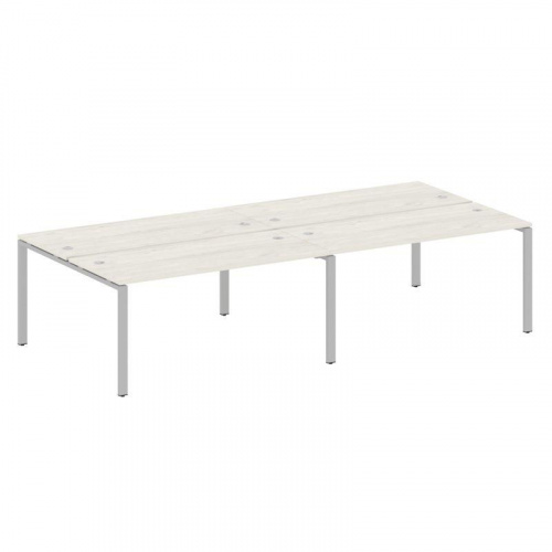 Бенч-система на 4 места Metal System БП.СМ-4.4