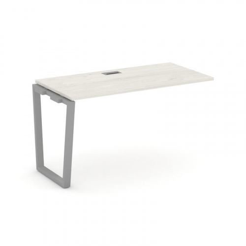 Style Project Проходной наб. элем. SN-6T2.ONRS-012 Акация Лорка/Металл Антрацит/Заглушка Пластик Чер фото 12