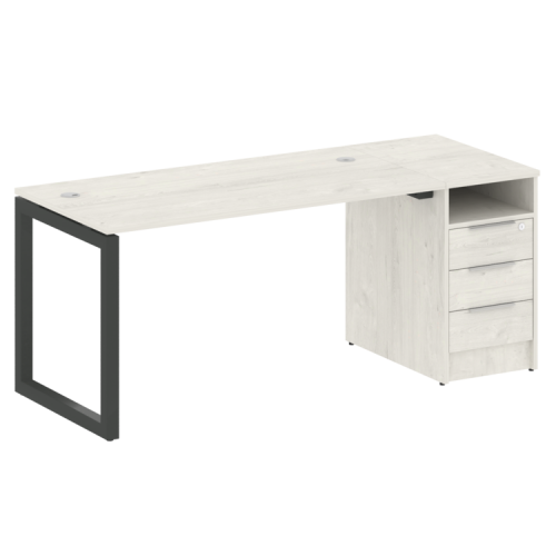 Бенч-система с тумбой на О-обр. м/к Metal System Quattro 50БО.РС-СТП-1.3 фото 14