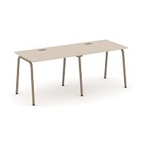 Бенч-система на 2 места Estetica ES.RS-2.1-LK