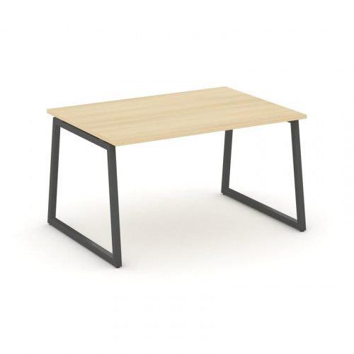 Style Project Стол переговорный SN-4T1.SPRG-004.3 Акация Лорка/Металл Антрацит 1580*980*750 фото 28